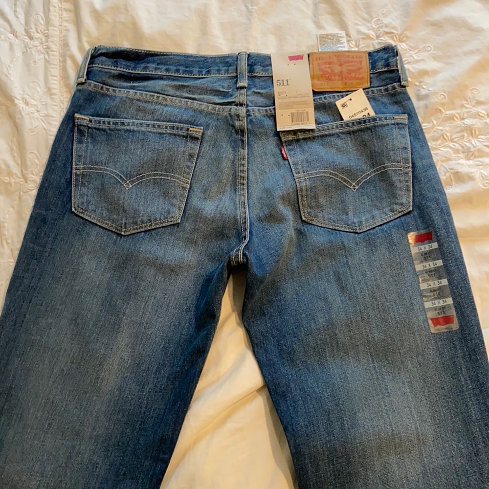 Jeans - Picture 4 of 5